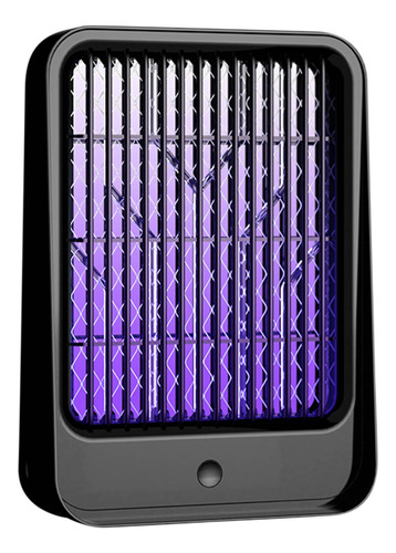 Lâmpada Led Recarregável Usb Para Mosquitos Mosquito Trap Re