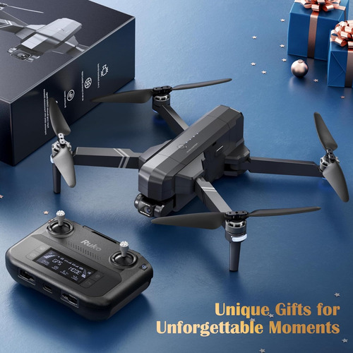 Dron Ruko F11gim2 Con Cámara 4k Para Adultos