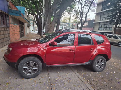 Renault Duster 2.0 Expression Mt