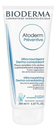 Atoderm Preventive 200ml Bioderma