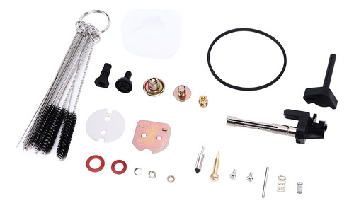 Juego De Cepillos De Limpieza De Caucho, Kit De Reparación D