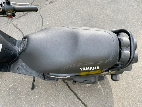 Yamaha Yw125x- Bws