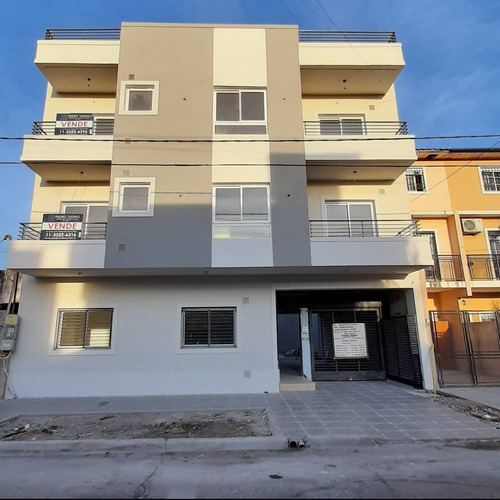 Departamento En Venta En Villa Luzuriaga