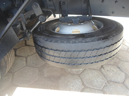 Vw 10160 Ano;2014/2014 Prata Com Ar Truck Unico Dono