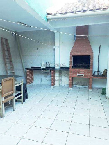 Imagem 17 de 22 de Casa 3 Dorms, Flórida, Praia Grande - R$ 330 Mil, Cod: 2139 - V2139