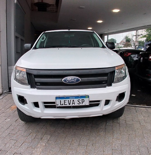 Ford Ranger 2.2 Xl Cab. Dupla 4x4 4p