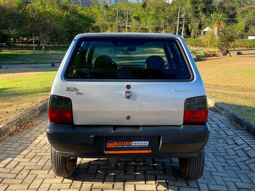 Fiat Uno 1.0 MPI MILLE FIRE ECONOMY 8V FLEX 4P MANUAL
