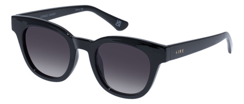Lentes De Sol Aire Dorado