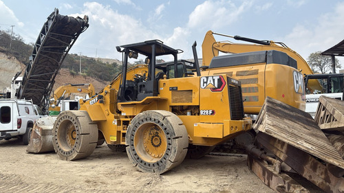Cargador Frontal Caterpillar 928f Año 1998