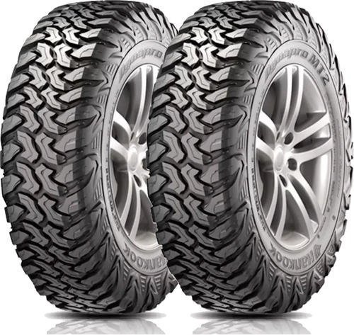 Kit de 2 llantas Hankook DYNAPRO MT2 RT05 Dynapro MT2 RT05 LT 215/85R16 115/112