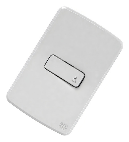 Conjunto 1 Interruptor Pulsador Minuteria 10a 250v Equille