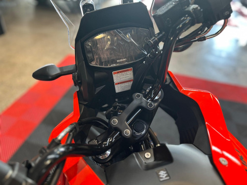 Suzuki V-strom 250 Sx 0km Año 2024 - Hilton Motors Co.