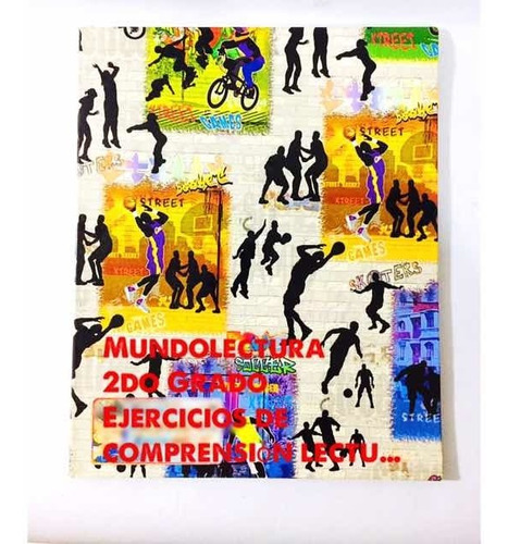 Mundolectura 2 Ejerc Comprensión Lectual. Primera Edición (Usado)
