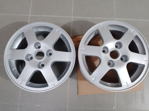 Rin Aluminio Mitsubishi Lancer Touring 2.0 R15 Medida 15x6jj