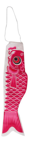 2 Uds Bandera De Carpa Japonesa Koinobori Streamer