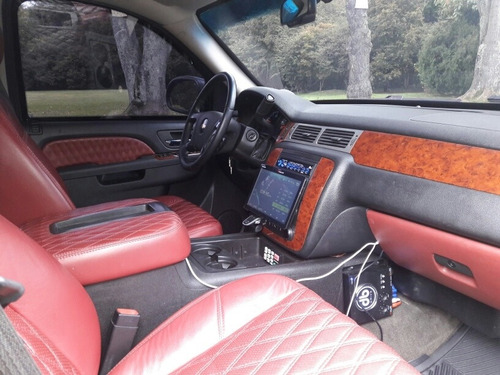 Chevrolet Tahoe Blindaje3 ,7 Puestos 4x4 Aut Cuero Ful