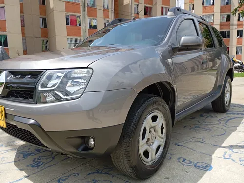 Renault Duster 1.6 Dynamique 4X2 At