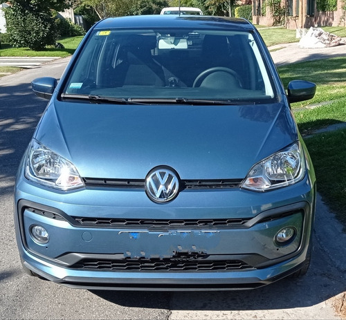 Volkswagen Up! 2018 1.0 Move