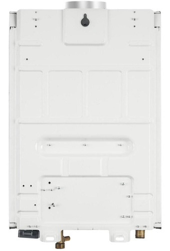 Calentador Gas Lp, Mxaut-002, 1 Servicio, 6l/min, Uso Pilas Color Blanco Tipo de gas GLP