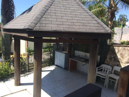 Imagem 8 de 30 de Casa Residencial À Venda, Condomínio Country Club, Arujá - Ca0345. - Ca0345