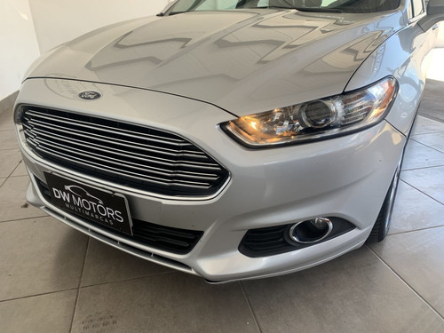 Ford Fusion 2.5 16v 4p Se Flex Automático