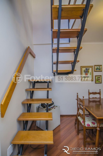 Imagem 10 de 28 de Cobertura, 3 Dormitórios, 153.84 M², Petrópolis - 164686