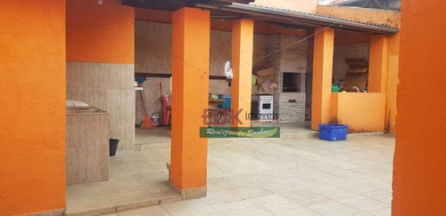 Imagem 4 de 30 de Casa Com 3 Dormitórios À Venda, 190 M² Por R$ 320.000 - Jardim Santa Tereza - Taubaté/sp - Ca6653