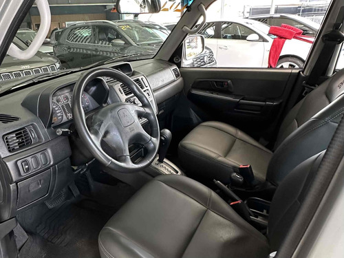 Mitsubishi Pajero TR4 2.0 4X4 16V 140CV FLEX 4P AUTOMÁTICO