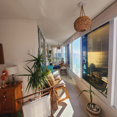 En Venta Precioso Departamento Vista Despejada Primera Linea