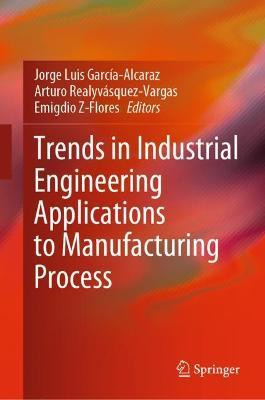 Libro Trends In Industrial Engineering Applications To Ma...