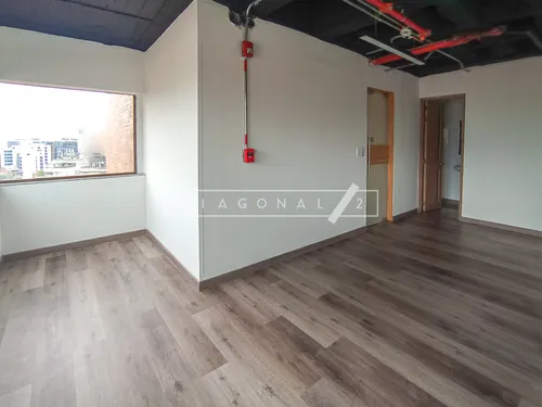 Oficina En Arriendo En Quinta Camacho