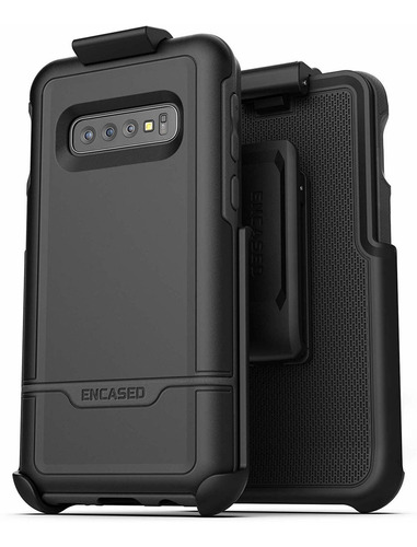 Funda Protectora Para Samsung S10 Plus, Holster