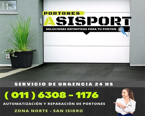 Reparacion,portones,chapa