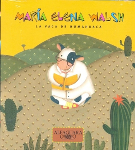 La Vaca De Humauaca - Maria Elena Walsh