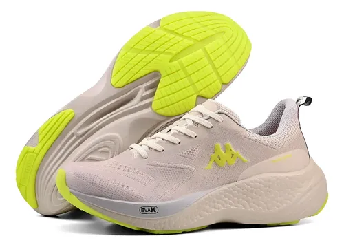 MLB 5857442960 Tnis Kappa Pulse Supra Masculino Feminino JM