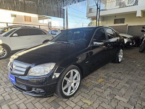 Mercedes-Benz Classe C Classe C 1.8 CGI CLASSIC 16V GASOLINA 4P AUTOMÁTICO