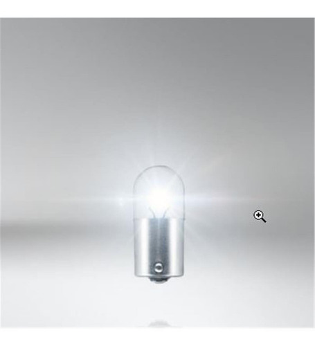 Imagen 2 de 4 de Ampolleta 24v 5w Ba15s R5w Bl Osram