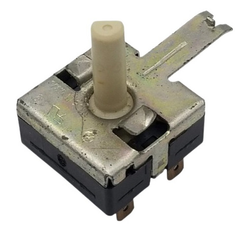 Microswitch Rotativo Temperatura Lavadora Mabe 175d2314p002