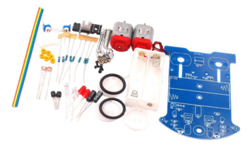 Línea Del Kit De Proyecto De Soldadura De Autos