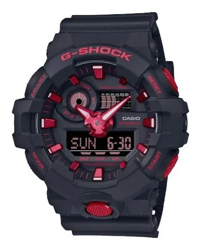 Red bull g shock clearance