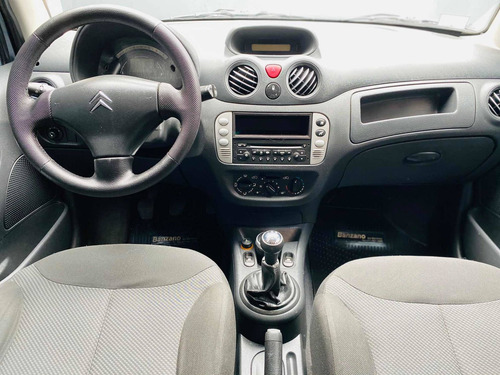 Citroën C3 1.4 I Sx Facelift 2010