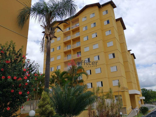 Imagem 5 de 30 de Apartamento Com 2 Dormitórios À Venda, 76 M² Por R$ 266.000,00 - Jardim Santa Maria - Jacareí/sp - Ap0860