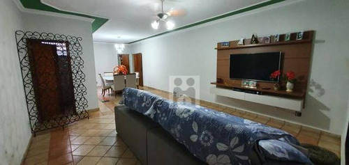 Imagem 15 de 20 de Casa Com 4 Dormitórios À Venda, 186 M² Por R$ 460.000 - Vila Tibério - Ribeirão Preto/sp - Ca0465