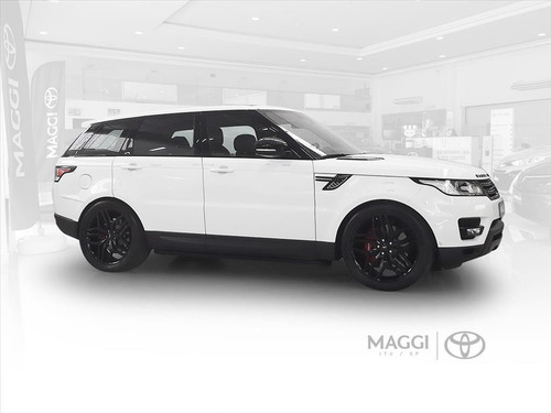 Imagem 1 de 12 de Range Rover Sport 5.0 Hse Supercharged 4x4 V8 32v Gasolina