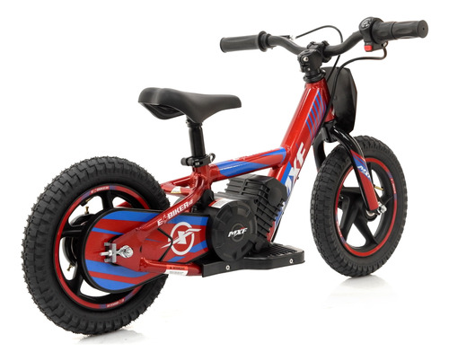 Bicicleta Aro 12 E-biker Eletrica Balance Mxf