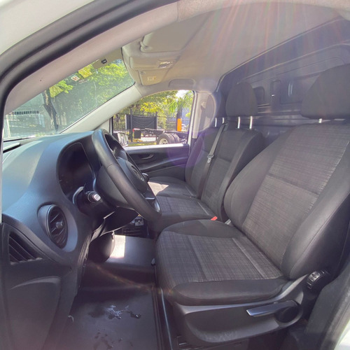 Mercedes-Benz Vito FurgãO MB VITO FURGÃO 1.6 TURBO