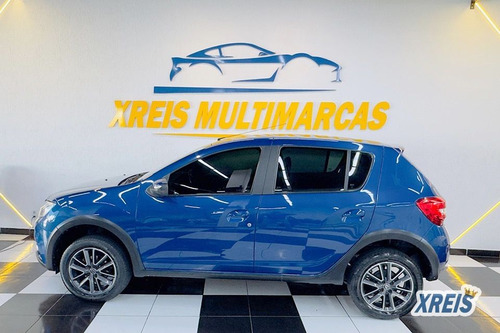 Renault Sandero SANDERO Intense Flex 1.6 16V 5p Aut.