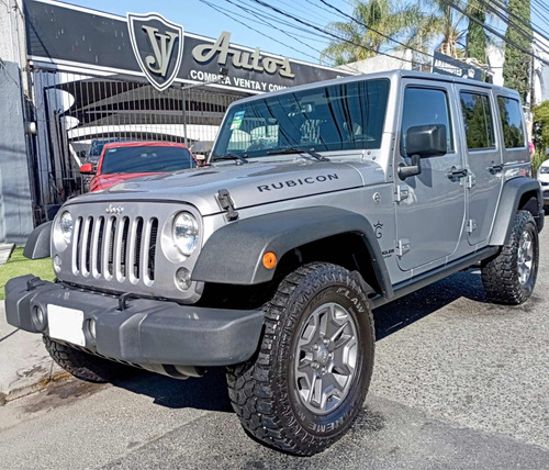 Jeep Wrangler 3.6 Rubicon 4x4 At