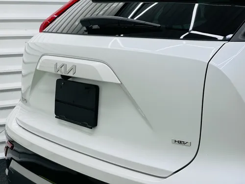Kia Niro Ex Hev