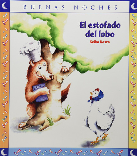 El Estofado Del Lobo (buenas Noches) (spanish Edition) 